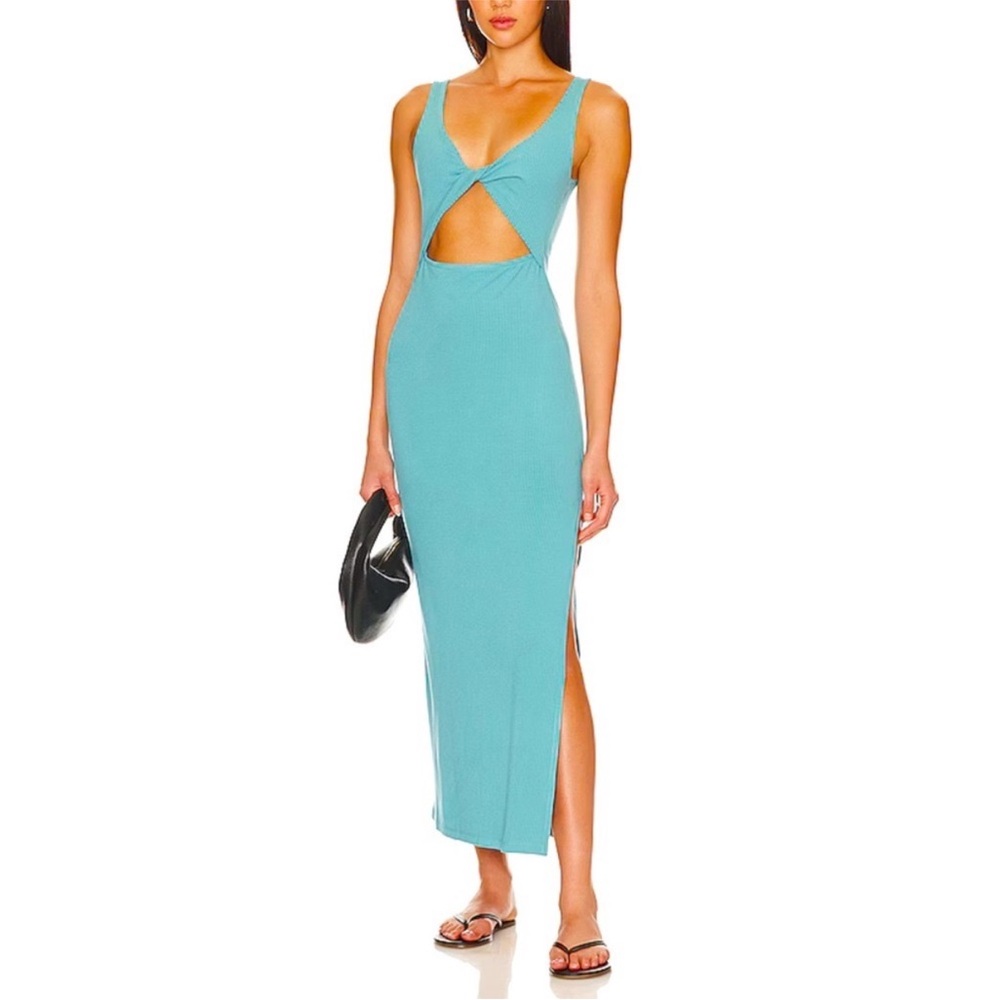 LSPACE
L*space Blue Nico Dress 
Large